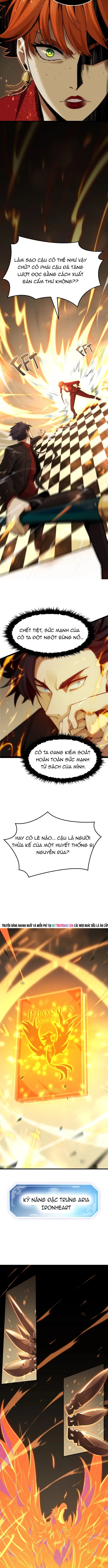 Di Sản Của Các Nhà Văn - Chapter 32 - Page 11
