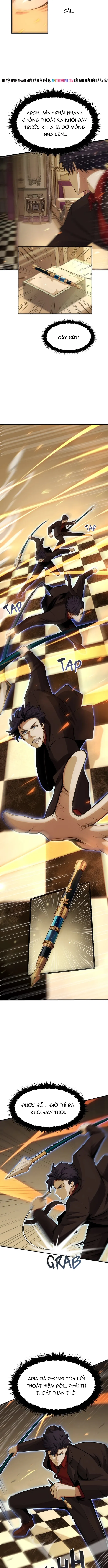 Di Sản Của Các Nhà Văn - Chapter 32 - Page 13