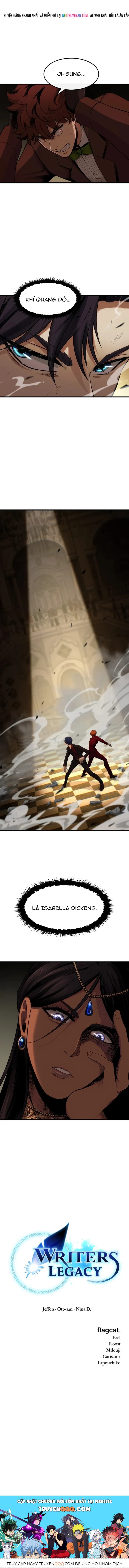 Di Sản Của Các Nhà Văn - Chapter 32 - Page 18