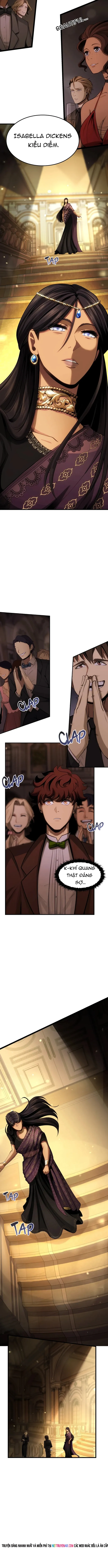 Di Sản Của Các Nhà Văn - Chapter 32 - Page 3