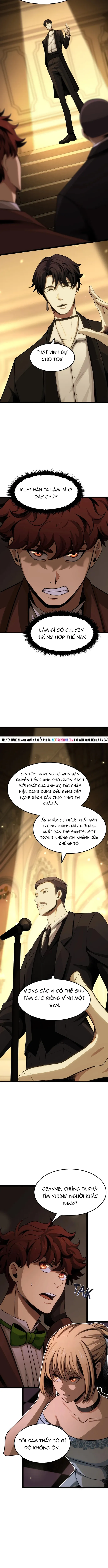 Di Sản Của Các Nhà Văn - Chapter 32 - Page 5
