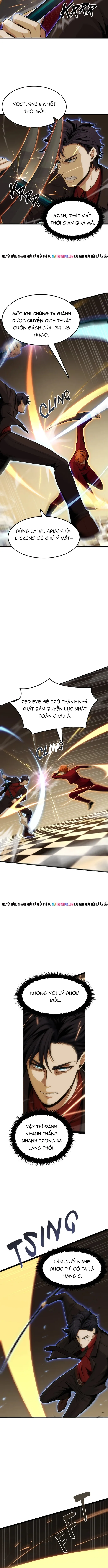 Di Sản Của Các Nhà Văn - Chapter 32 - Page 8