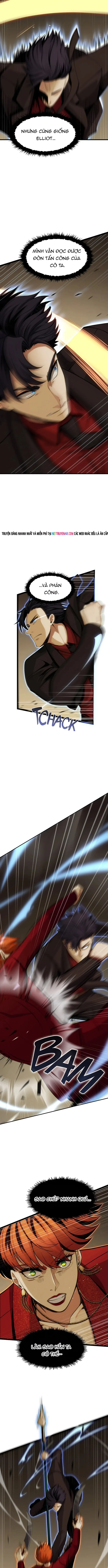 Di Sản Của Các Nhà Văn - Chapter 32 - Page 9