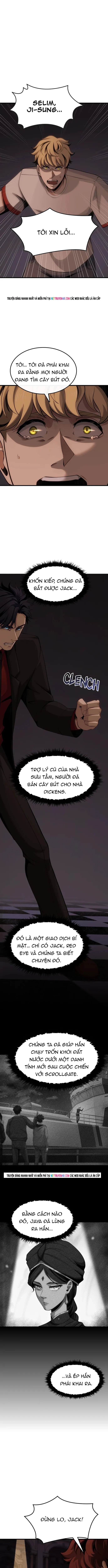 Di Sản Của Các Nhà Văn - Chapter 33 - Page 11
