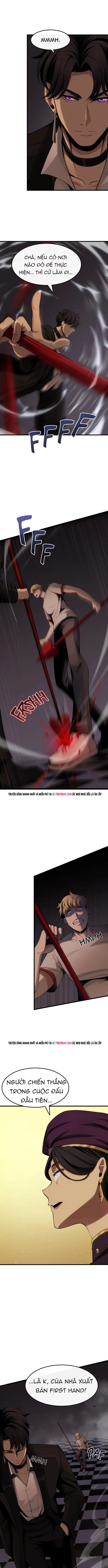 Di Sản Của Các Nhà Văn - Chapter 33 - Page 14