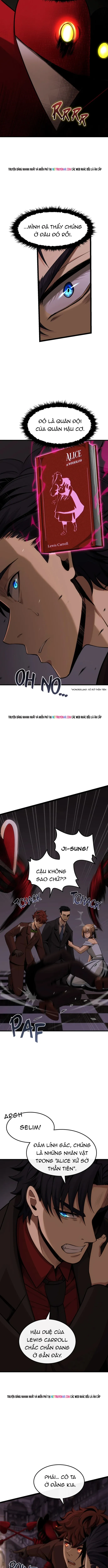 Di Sản Của Các Nhà Văn - Chapter 33 - Page 3
