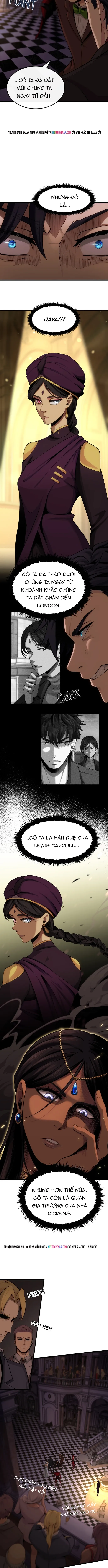 Di Sản Của Các Nhà Văn - Chapter 33 - Page 4