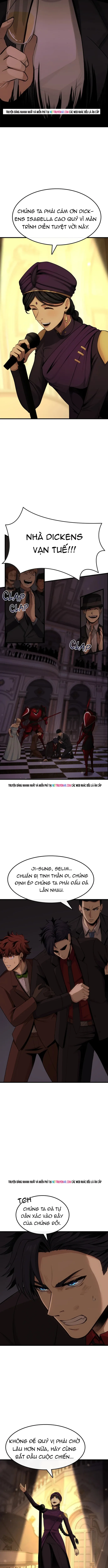 Di Sản Của Các Nhà Văn - Chapter 33 - Page 7
