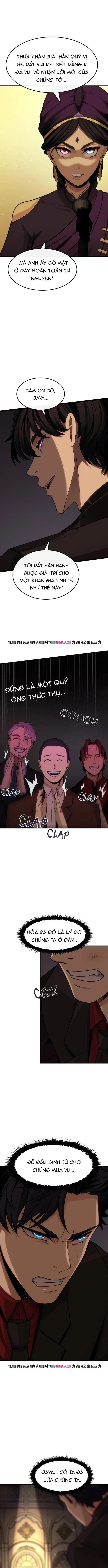 Di Sản Của Các Nhà Văn - Chapter 33 - Page 9