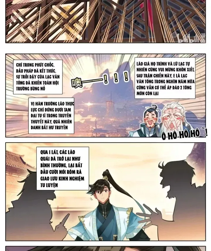 Phàm Nhân Tu Tiên - Chapter 379 - Page 10