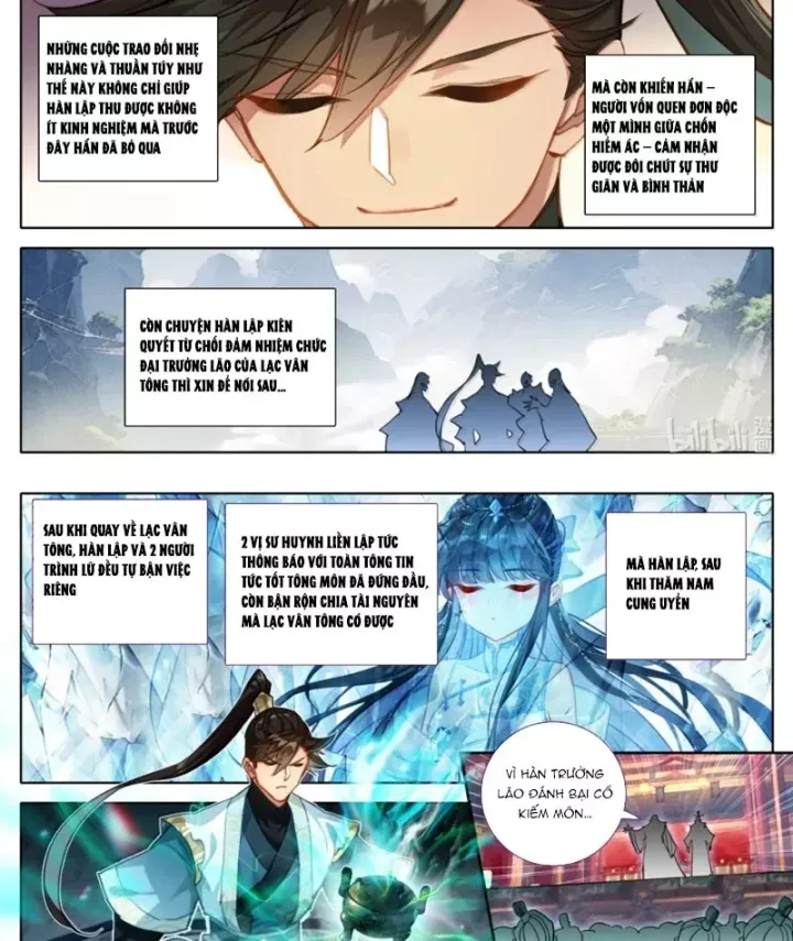 Phàm Nhân Tu Tiên - Chapter 379 - Page 11