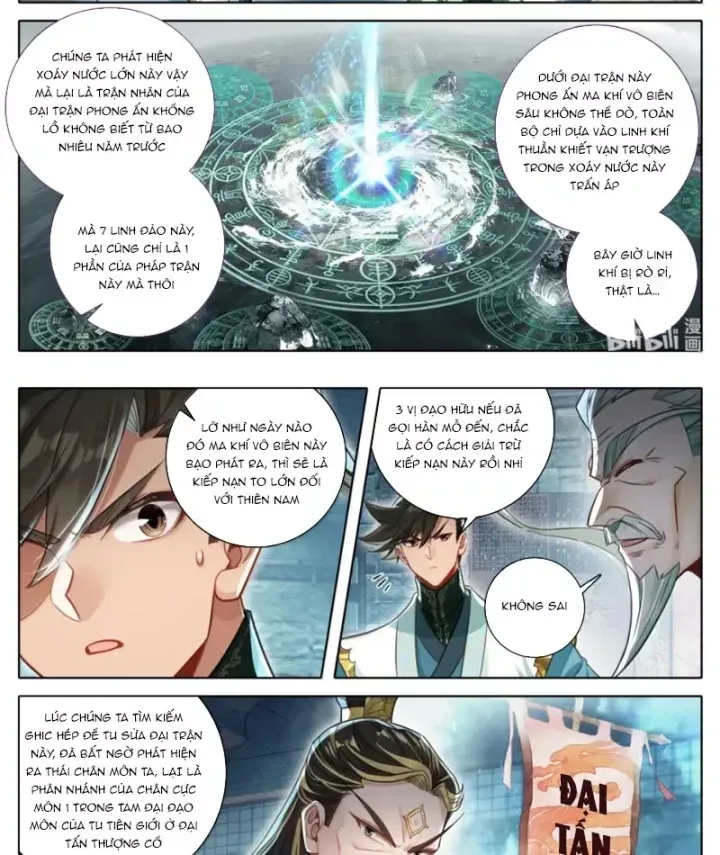 Phàm Nhân Tu Tiên - Chapter 379 - Page 15