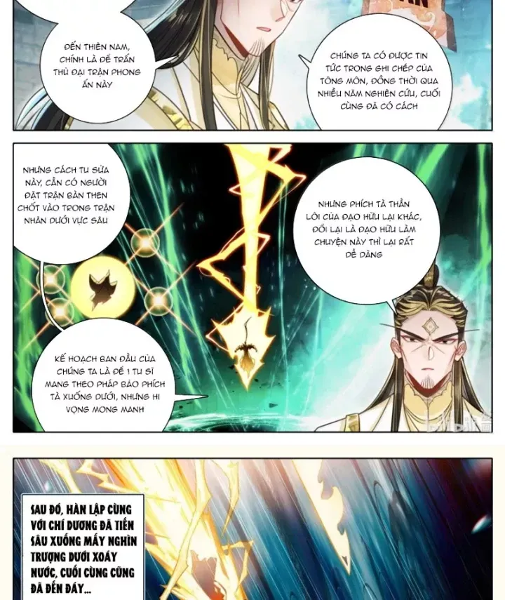 Phàm Nhân Tu Tiên - Chapter 379 - Page 16