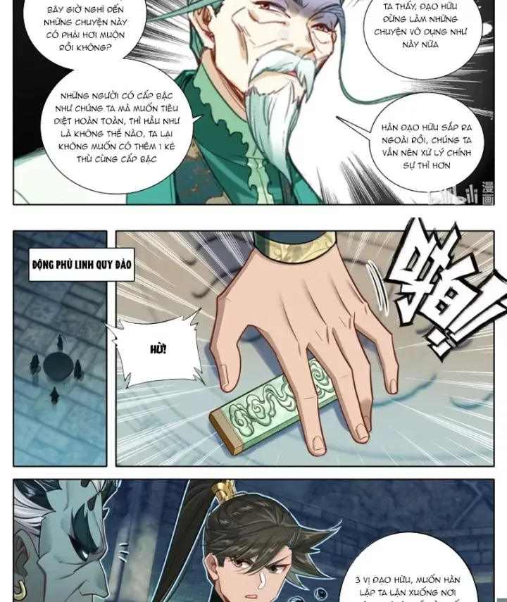 Phàm Nhân Tu Tiên - Chapter 379 - Page 19