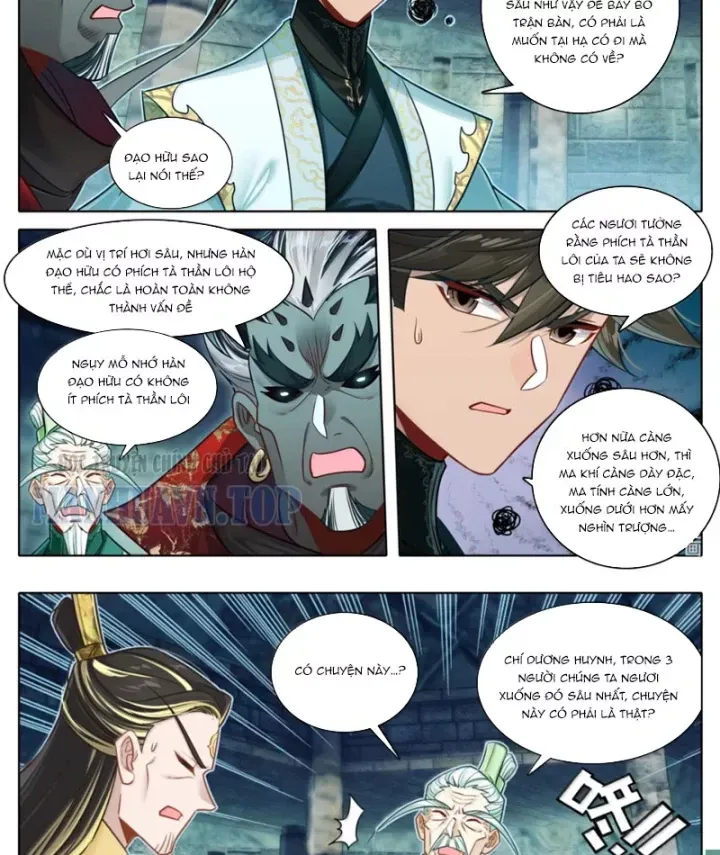 Phàm Nhân Tu Tiên - Chapter 379 - Page 20