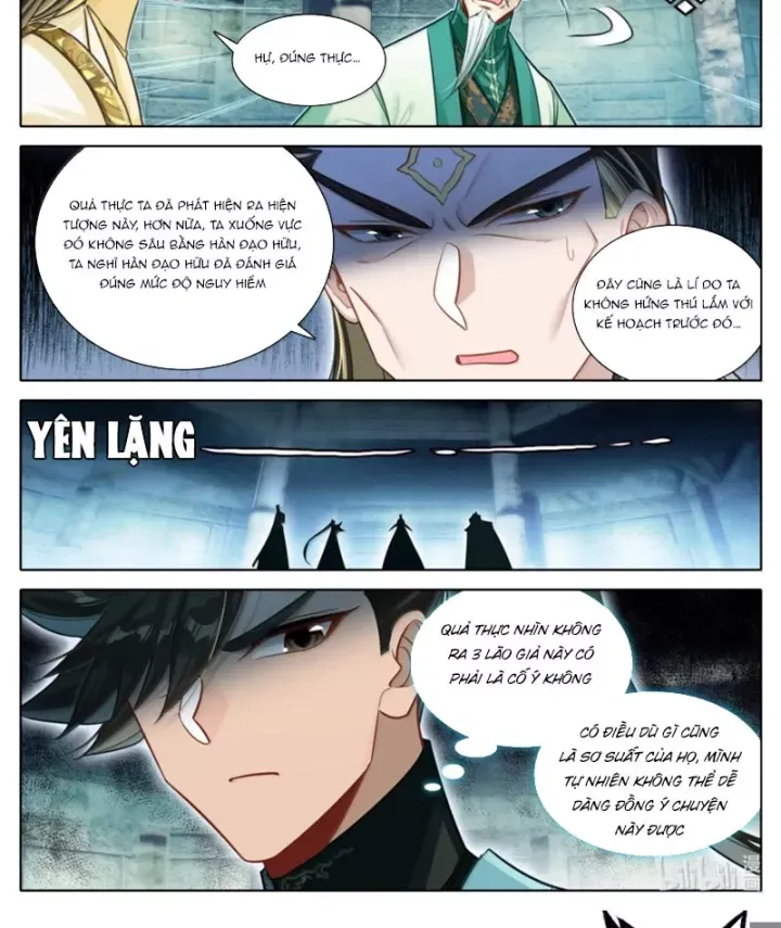Phàm Nhân Tu Tiên - Chapter 379 - Page 21