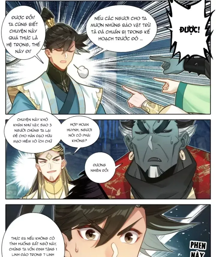 Phàm Nhân Tu Tiên - Chapter 379 - Page 22