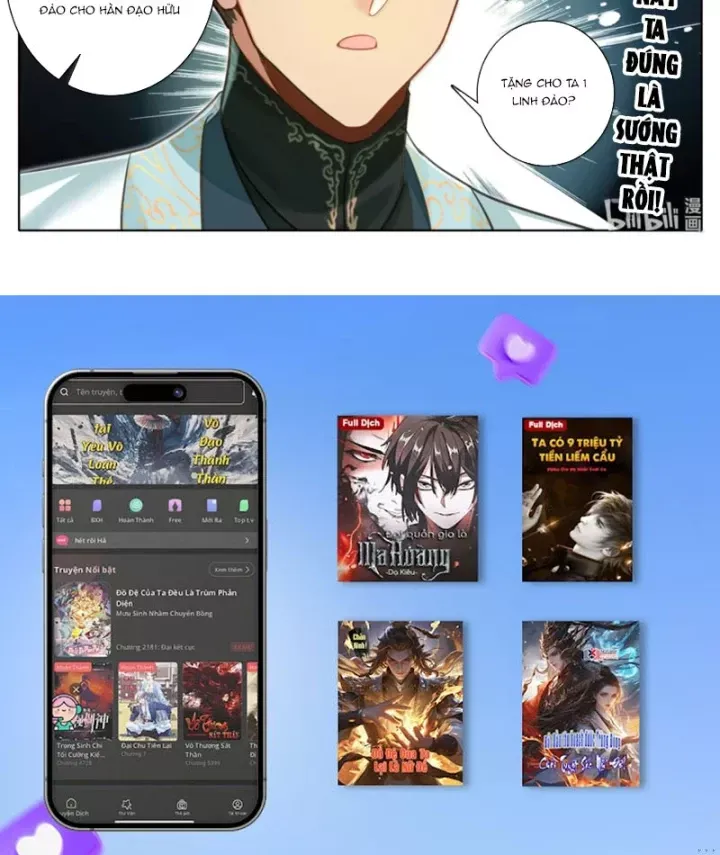 Phàm Nhân Tu Tiên - Chapter 379 - Page 23