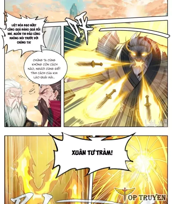 Phàm Nhân Tu Tiên - Chapter 379 - Page 3