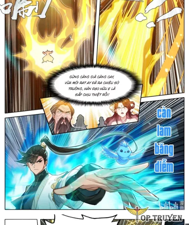 Phàm Nhân Tu Tiên - Chapter 379 - Page 4