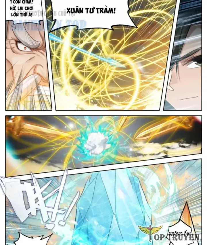 Phàm Nhân Tu Tiên - Chapter 379 - Page 5