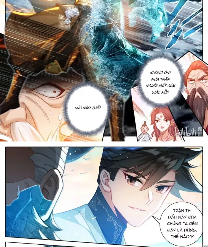 Phàm Nhân Tu Tiên - Chapter 379 - Page 7