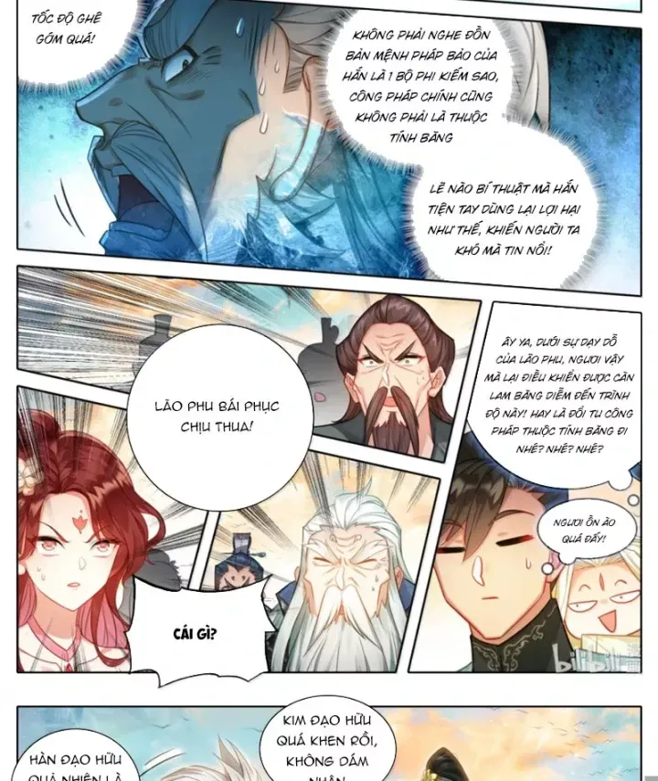Phàm Nhân Tu Tiên - Chapter 379 - Page 8