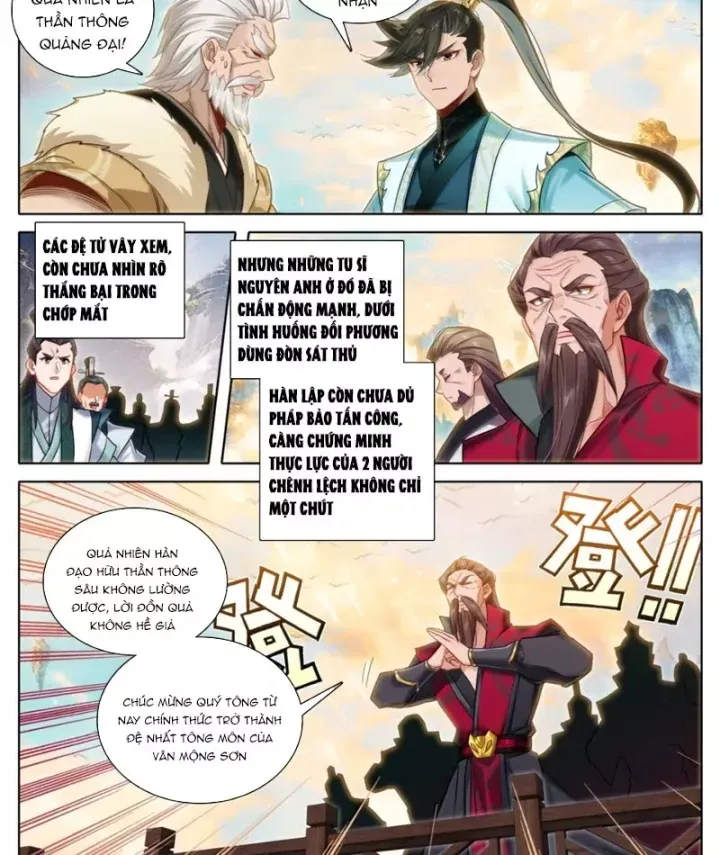 Phàm Nhân Tu Tiên - Chapter 379 - Page 9