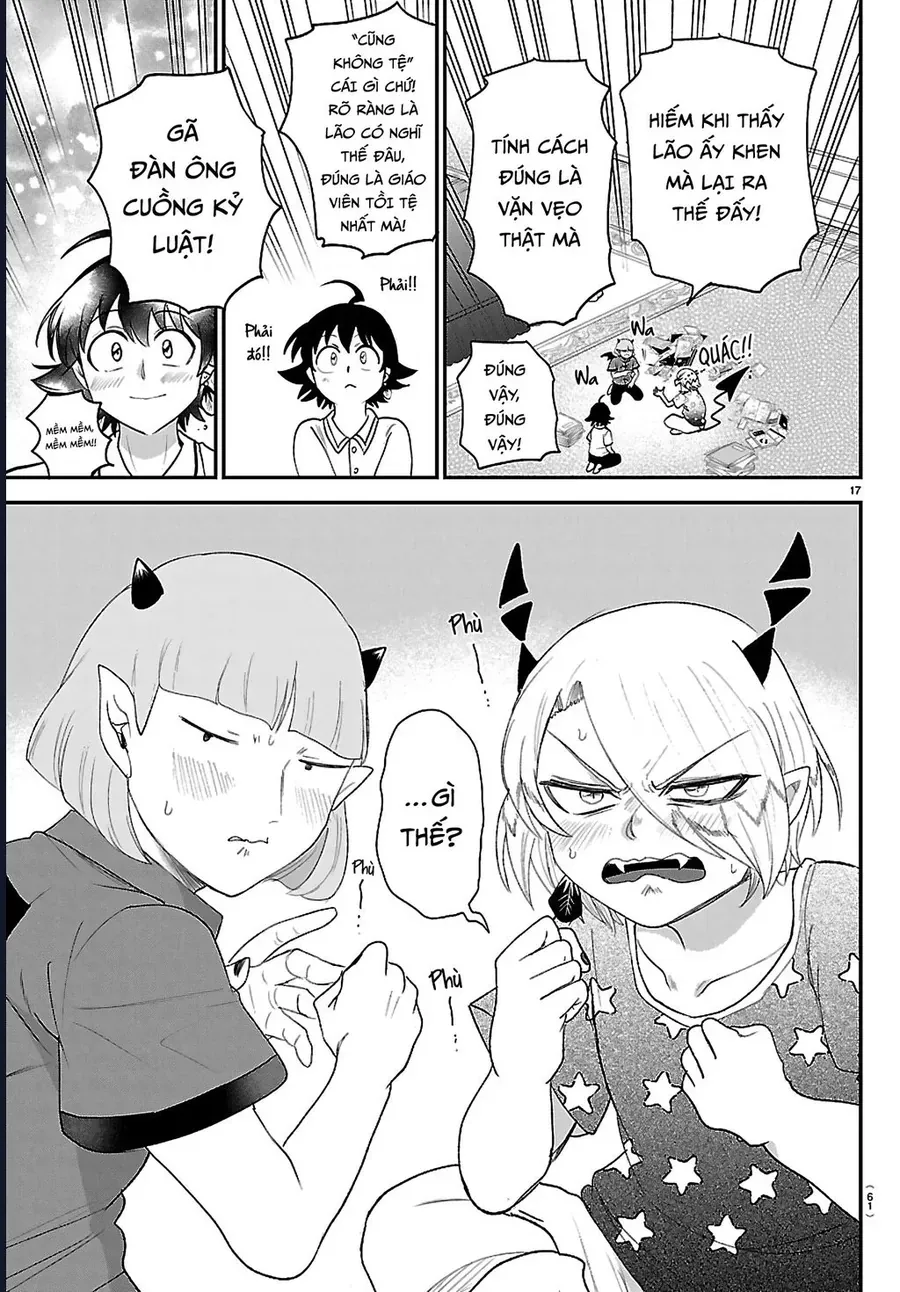 Mairimashita! Iruma-kun - Chapter 426 - Page 16