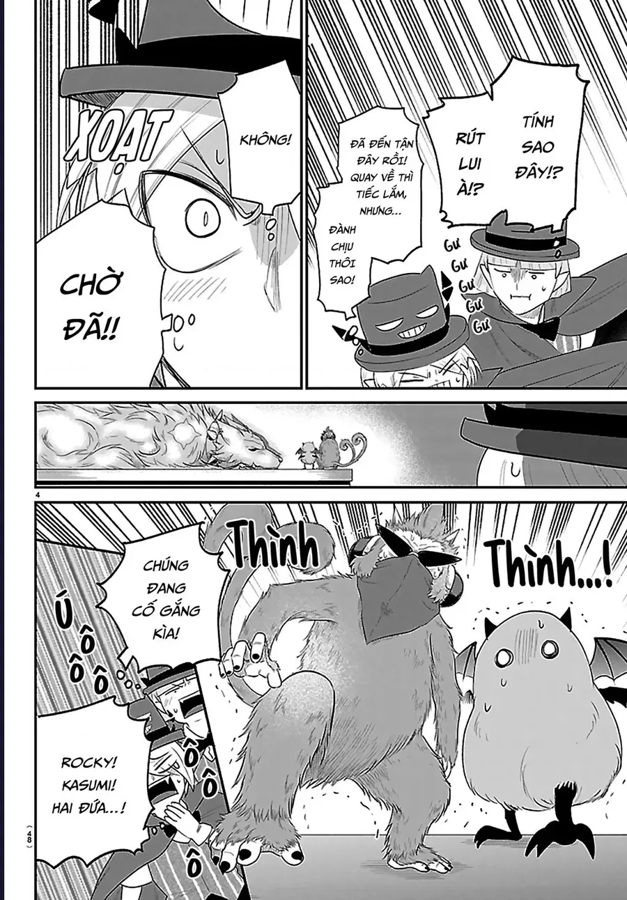 Mairimashita! Iruma-kun - Chapter 426 - Page 4