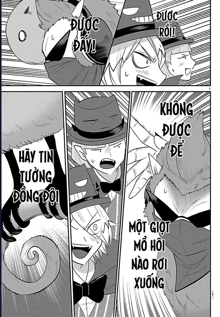 Mairimashita! Iruma-kun - Chapter 426 - Page 7