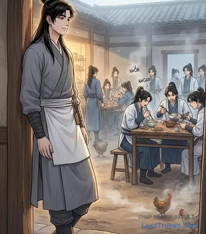 Xuyên Không Tới Tu Tiên Giới Làm Trù Thần - Chapter 27 - Page 51
