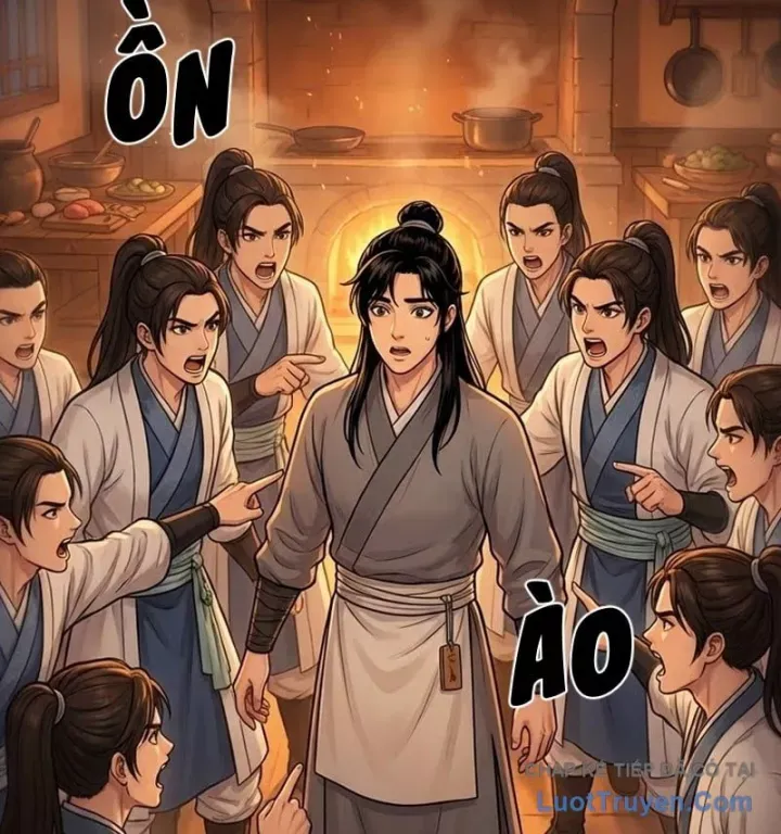 Xuyên Không Tới Tu Tiên Giới Làm Trù Thần - Chapter 28 - Page 21