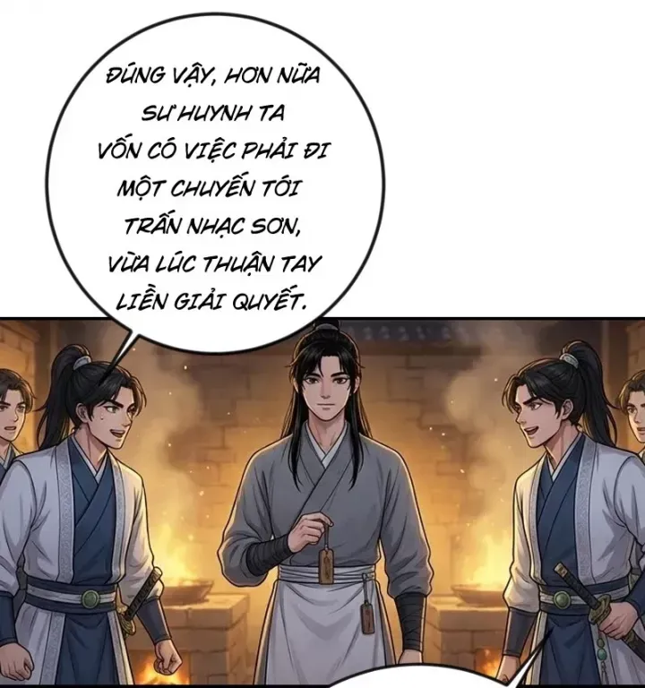 Xuyên Không Tới Tu Tiên Giới Làm Trù Thần - Chapter 28 - Page 23