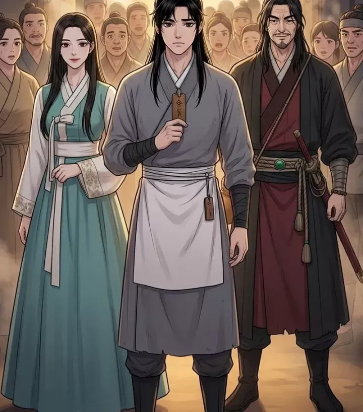 Xuyên Không Tới Tu Tiên Giới Làm Trù Thần - Chapter 28 - Page 32