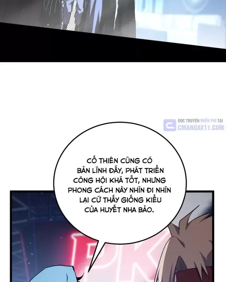 Vô Địch Bị Động Tạo Ra Tấn Sát Thương - Chapter 143 - Page 14
