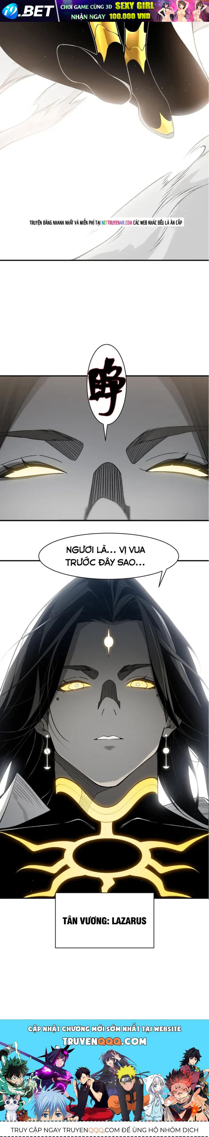 Quỷ Tiến Hóa - Chapter 139 - Page 11