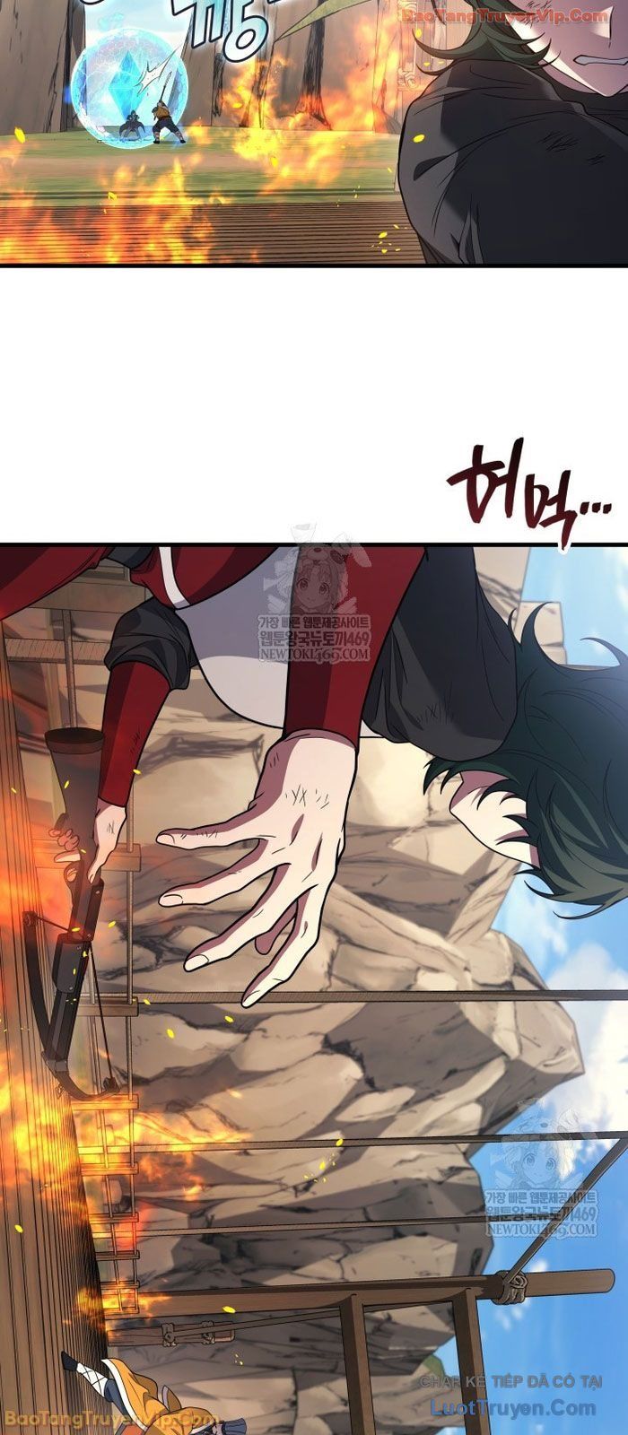 Thần Chiến Tranh Trở Lại Cấp 2 - Chapter 110 - Page 41