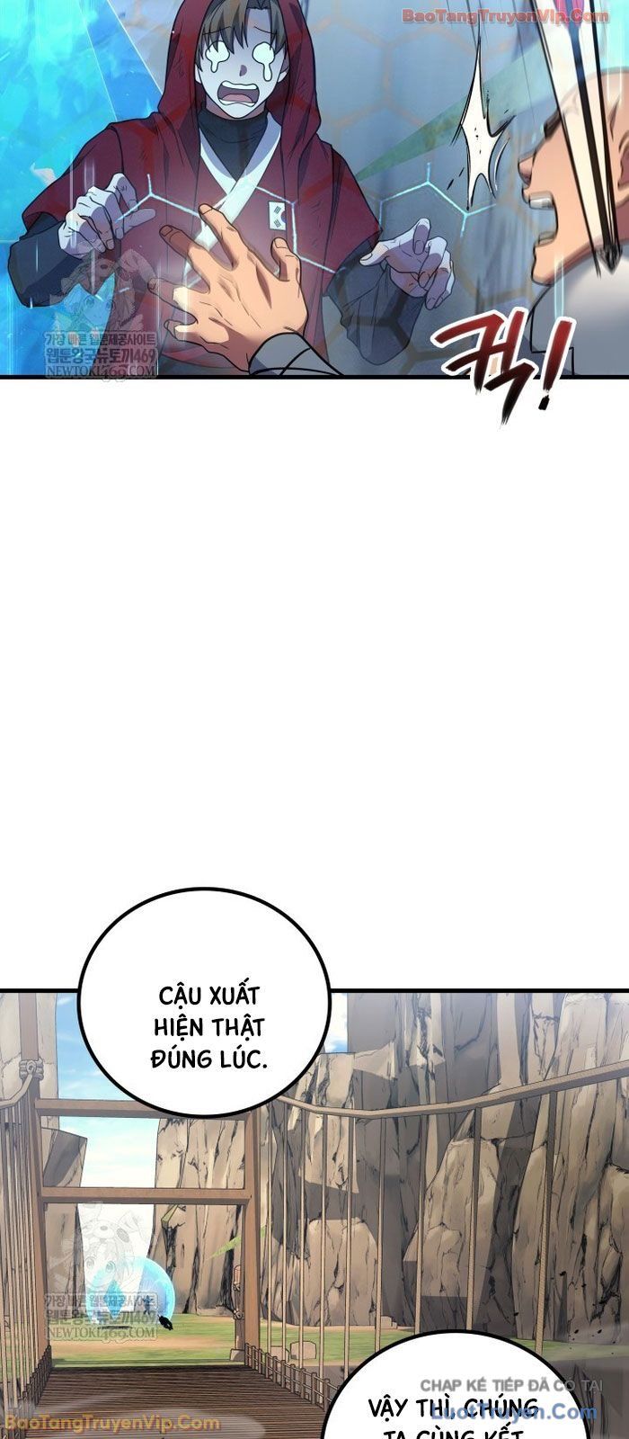 Thần Chiến Tranh Trở Lại Cấp 2 - Chapter 110 - Page 54