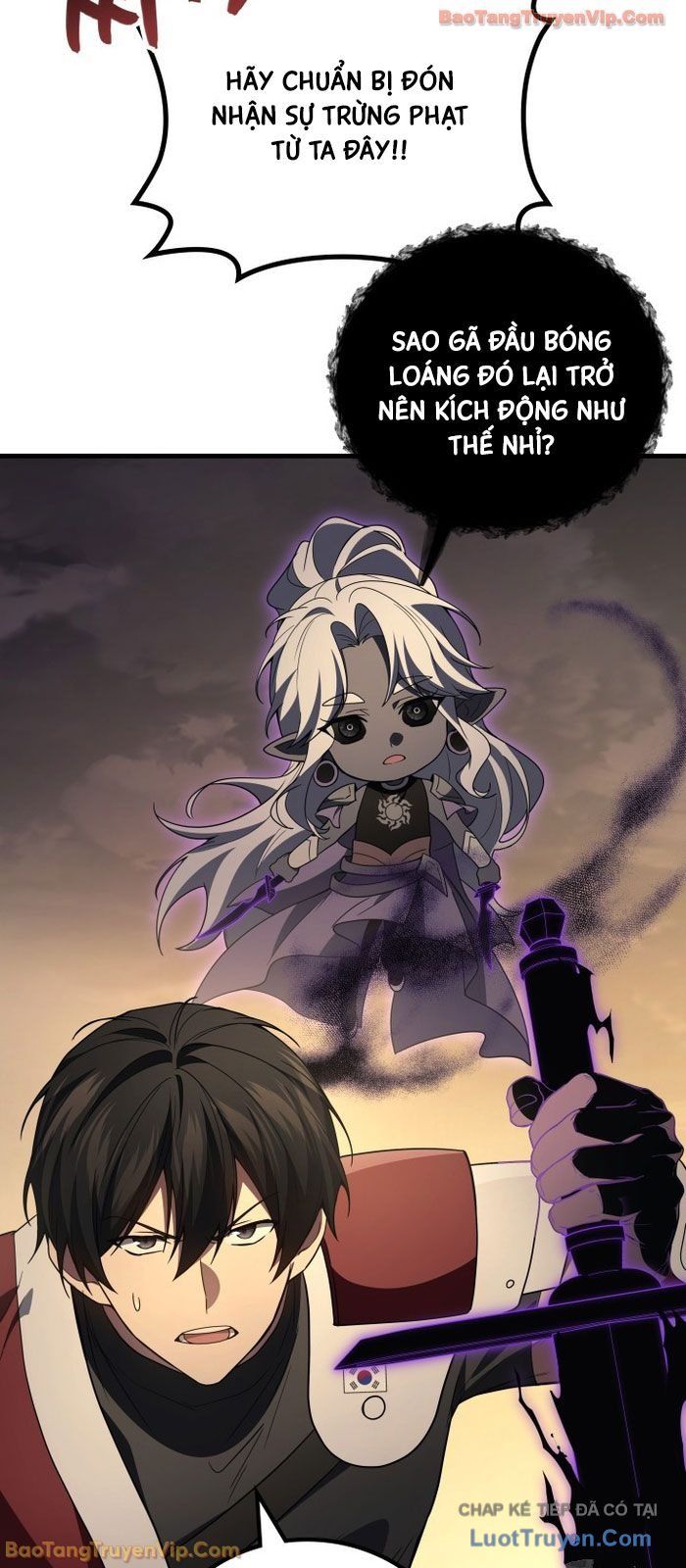 Thần Chiến Tranh Trở Lại Cấp 2 - Chapter 110 - Page 9