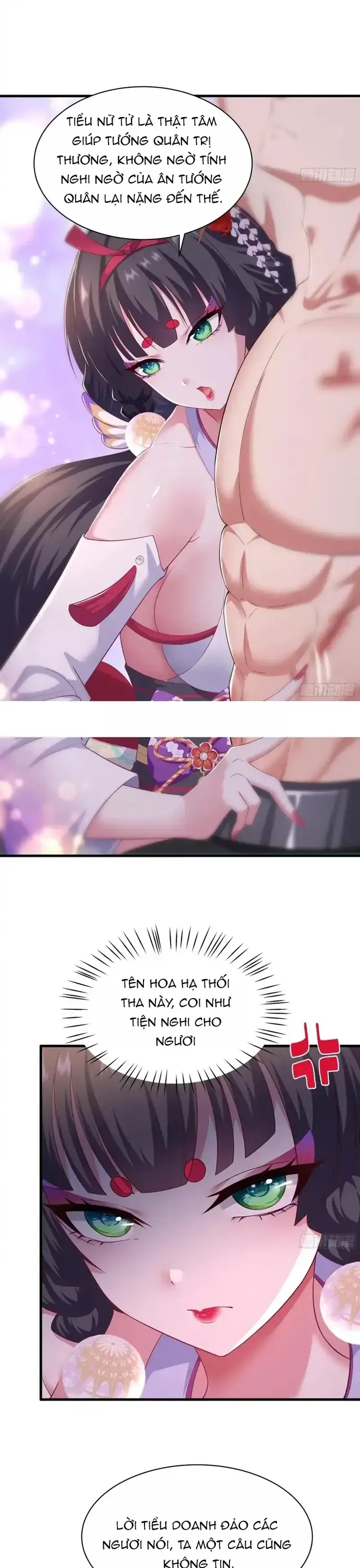 Trụ Vương Tái Sinh Không Muốn Làm Đại Phản Diện - Chapter 185 - Page 10