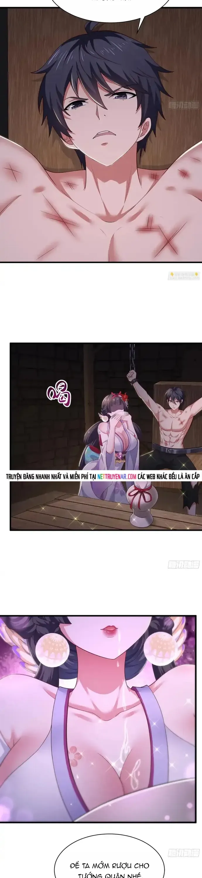 Trụ Vương Tái Sinh Không Muốn Làm Đại Phản Diện - Chapter 185 - Page 11