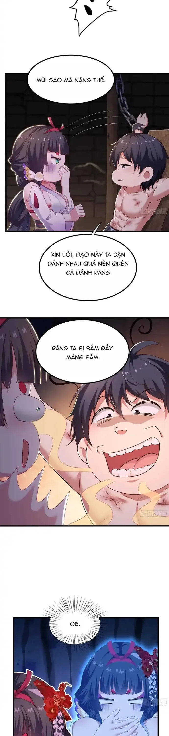 Trụ Vương Tái Sinh Không Muốn Làm Đại Phản Diện - Chapter 185 - Page 13