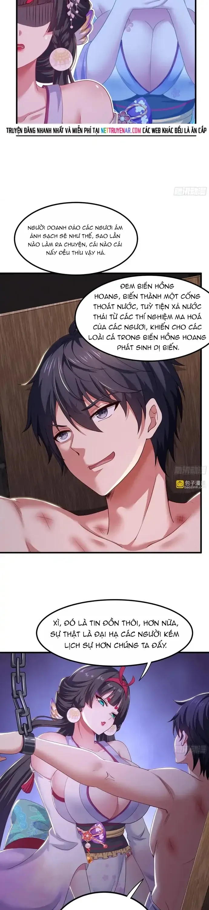 Trụ Vương Tái Sinh Không Muốn Làm Đại Phản Diện - Chapter 185 - Page 14