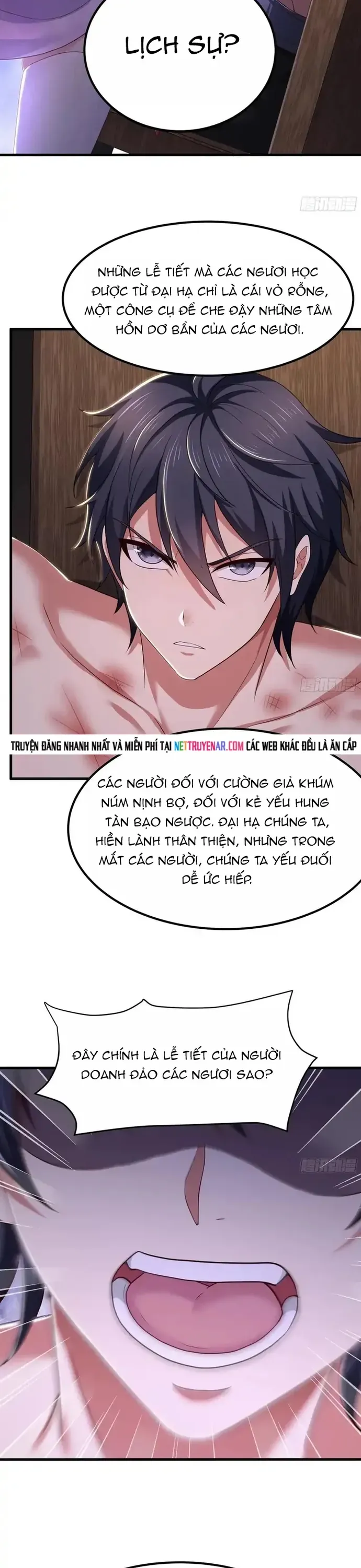 Trụ Vương Tái Sinh Không Muốn Làm Đại Phản Diện - Chapter 185 - Page 15