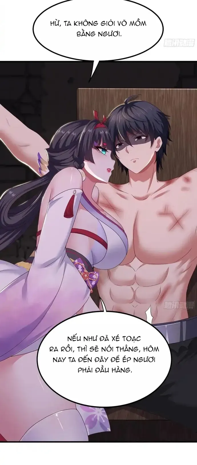 Trụ Vương Tái Sinh Không Muốn Làm Đại Phản Diện - Chapter 185 - Page 16