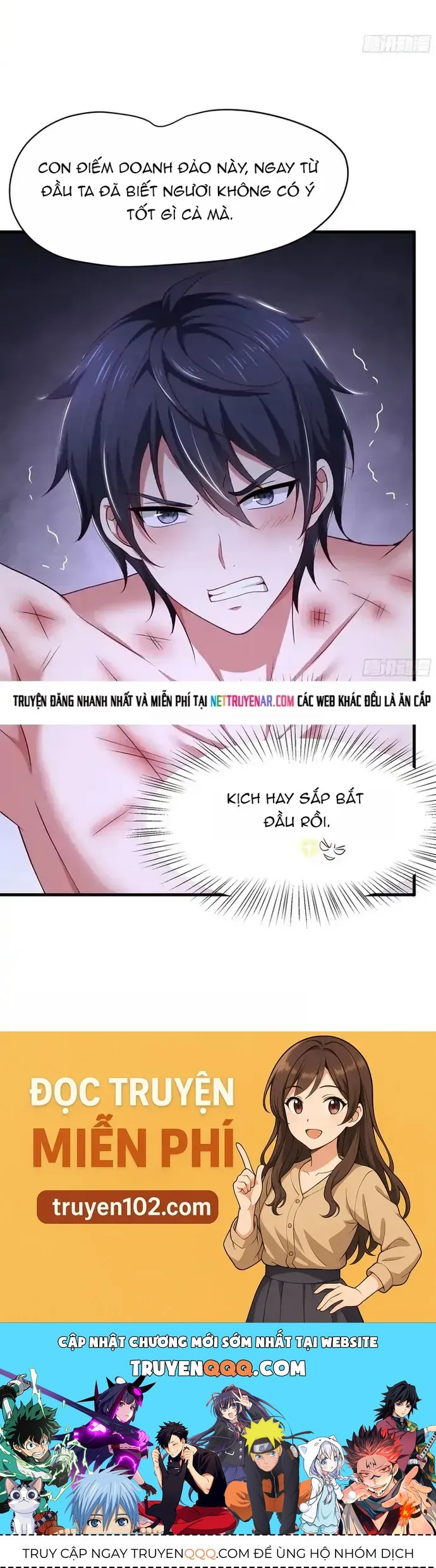 Trụ Vương Tái Sinh Không Muốn Làm Đại Phản Diện - Chapter 185 - Page 17