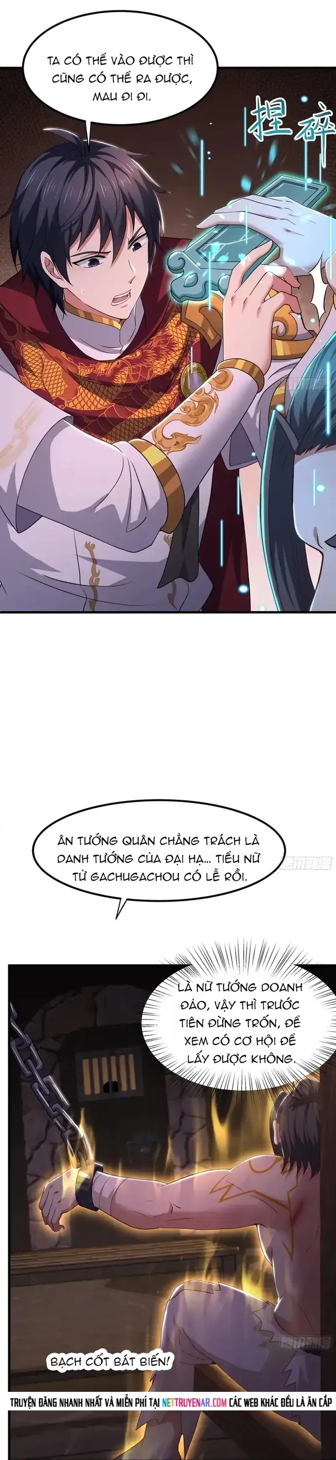 Trụ Vương Tái Sinh Không Muốn Làm Đại Phản Diện - Chapter 185 - Page 5