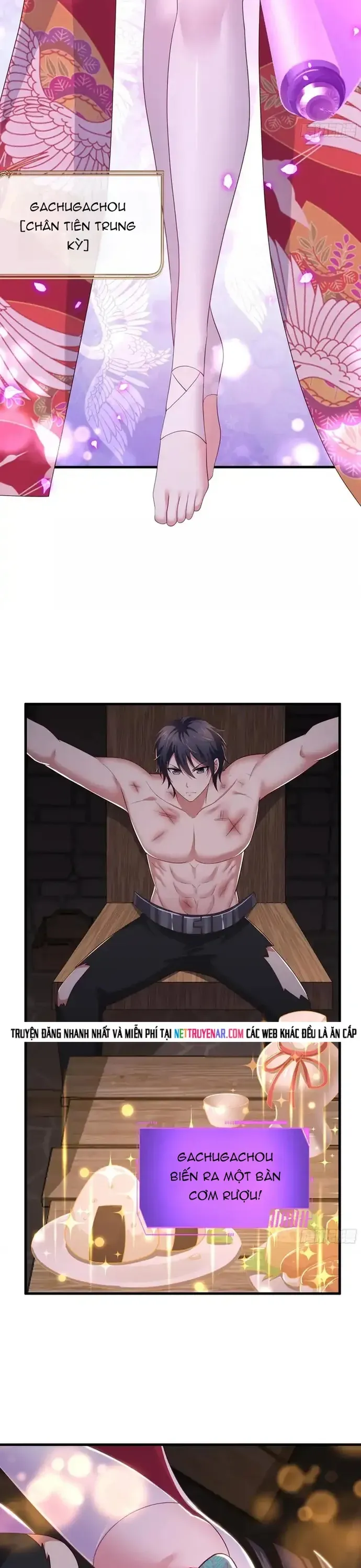 Trụ Vương Tái Sinh Không Muốn Làm Đại Phản Diện - Chapter 185 - Page 7