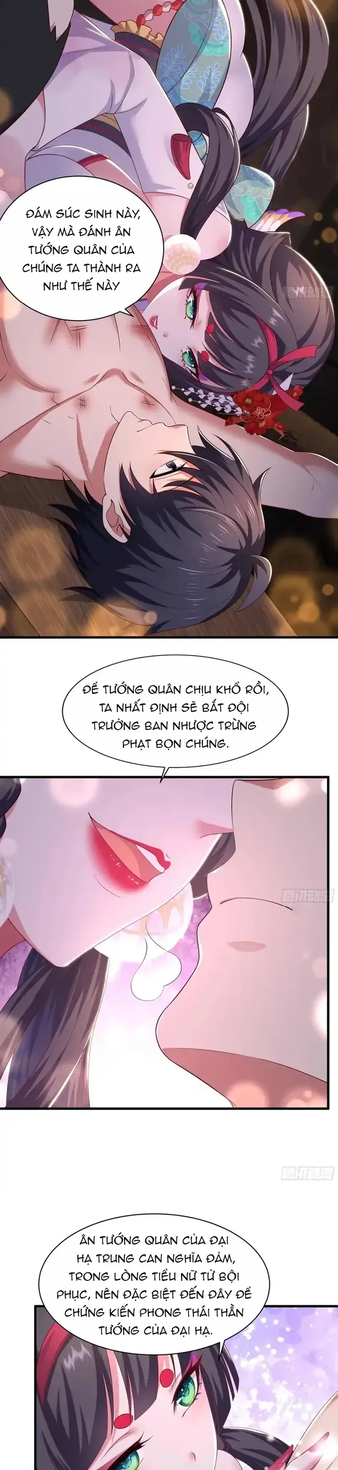 Trụ Vương Tái Sinh Không Muốn Làm Đại Phản Diện - Chapter 185 - Page 8
